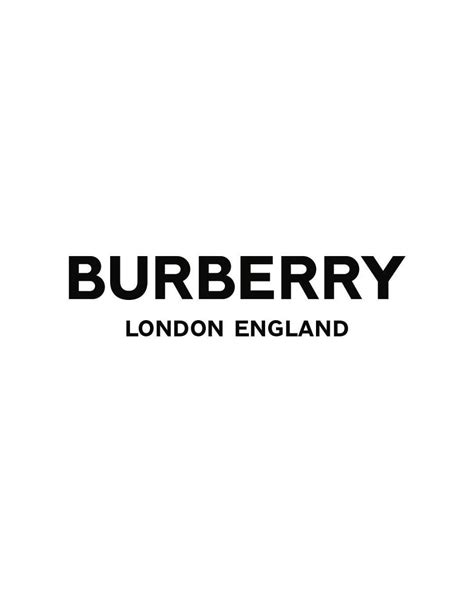 burberry logo changes|burberry new logo instagram.